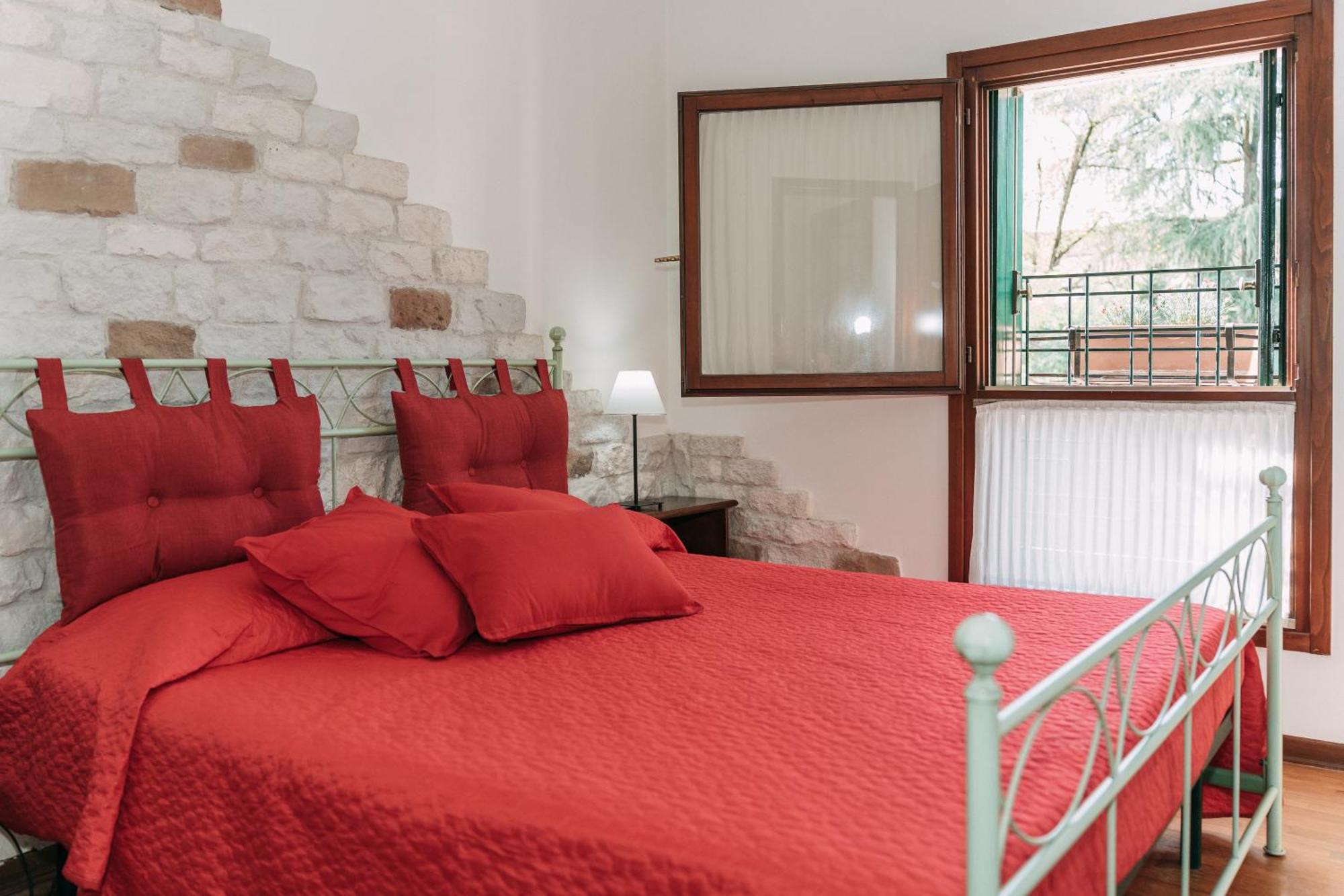 Palladio Apartment - Vista Fiume, In Centro Con Garage Vicenza Eksteriør bilde